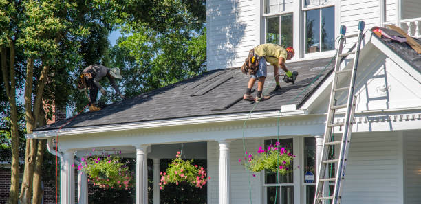 Emergency Roof Repair in Alliance, OH